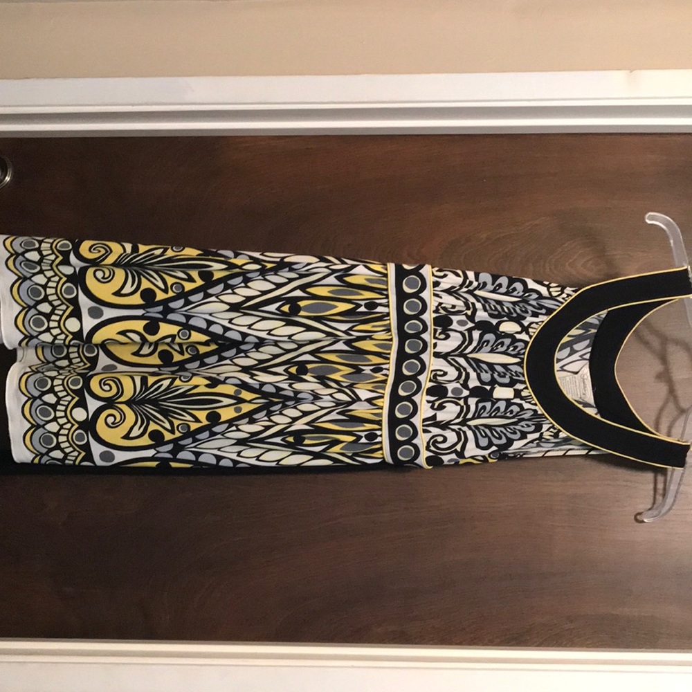 Speechless printed dress